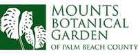 Mounts Botanical Garden coupons